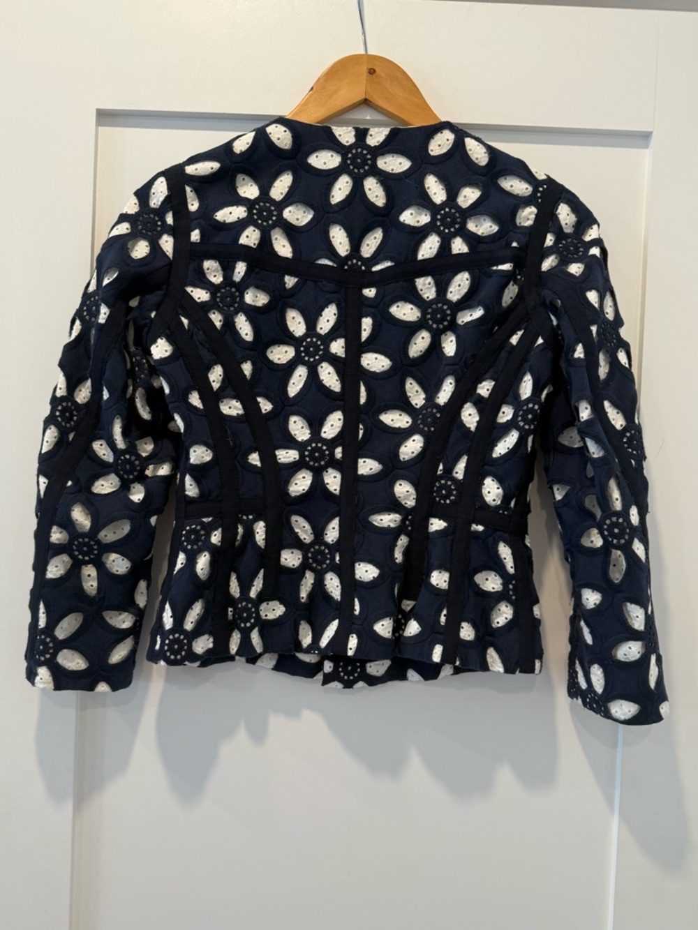 Louis Vuitton Spring 2012 Runway Jacket - Picture 4 of 7
